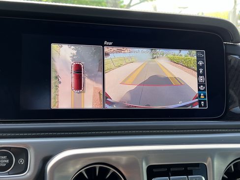 Used 2022 Mercedes-Benz G 63 AMG 4MATIC image 25