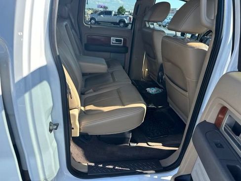 Used 2009 Ford F150 Lariat AWD/4WD image 16