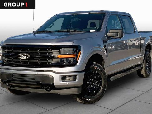 Certified 2024 Ford F150 XLT w/ Equipment Group 302A MID AWD/4WD image 1