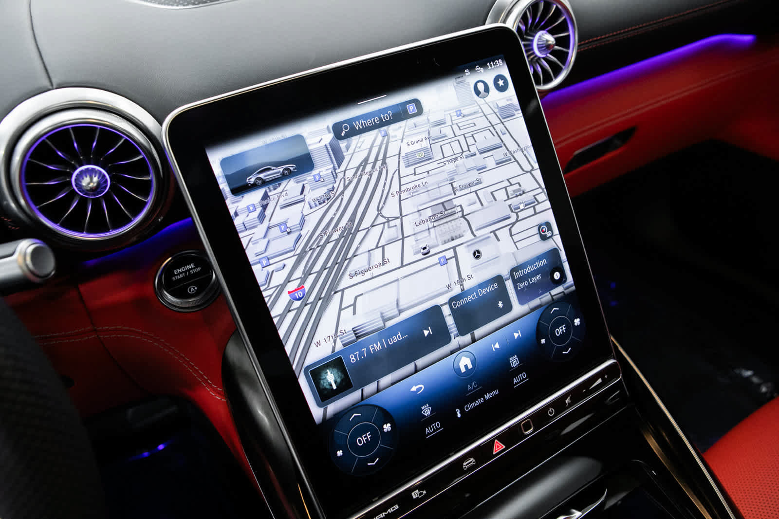 Used 2024 Mercedes-Benz AMG GT 55 image 15