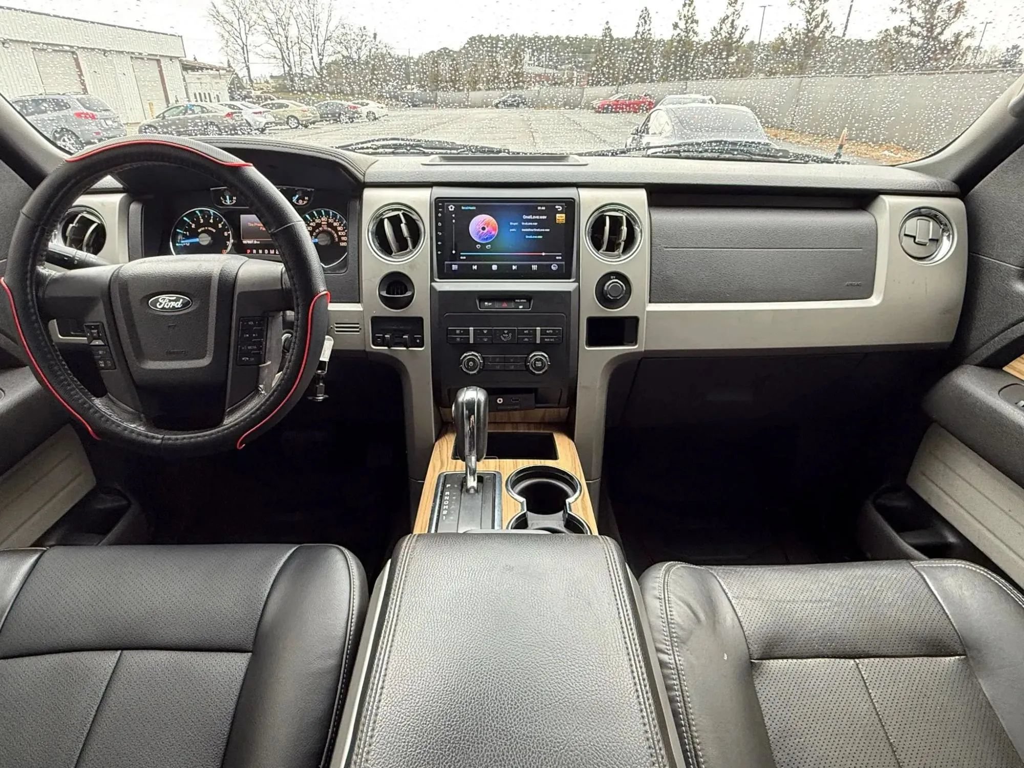 Used 2011 Ford F150 Lariat w/ Lariat Plus Pkg RWD image 3