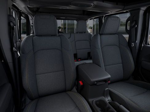 New 2026 Jeep Wrangler Sport image 16