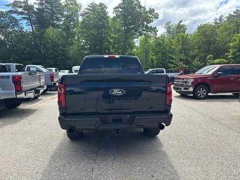 Used 2024 Ford F150 XLT w/ Equipment Group 302A MID AWD/4WD image 4