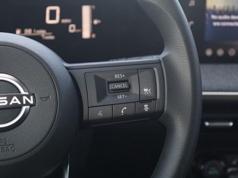 New 2026 Nissan Kicks SV w/ Cold Weather Package FWD image 8