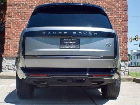 Used 2023 Land Rover Range Rover Long Wheelbase Autobiography AWD/4WD image 6