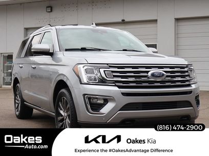 Used 2021 Ford Expedition Limited