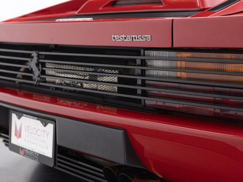 Used 1987 Ferrari Testarossa RWD image 32