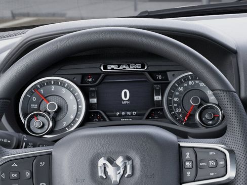 New 2026 RAM 1500 Express AWD/4WD image 17