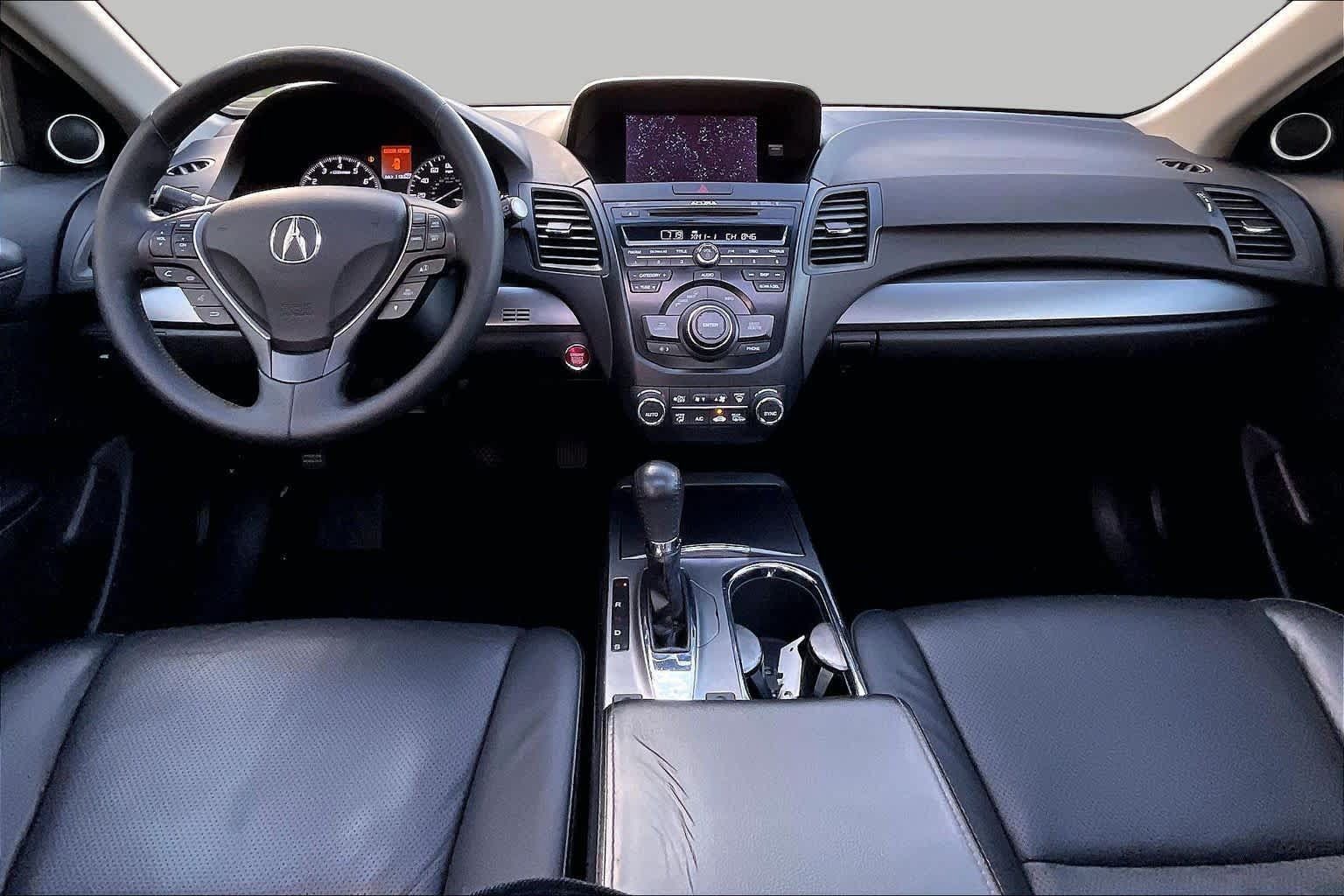 Used 2013 Acura RDX w/ Technology Package AWD/4WD image 15