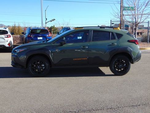New 2026 Subaru Crosstrek 2.5i Wilderness w/ Wilderness Package image 7