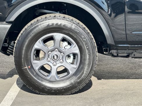 New 2025 Ford Bronco Big Bend image 25