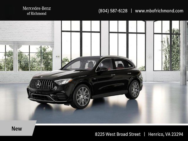 New 2026 Mercedes-Benz GLC 43 AMG 4MATIC image 39