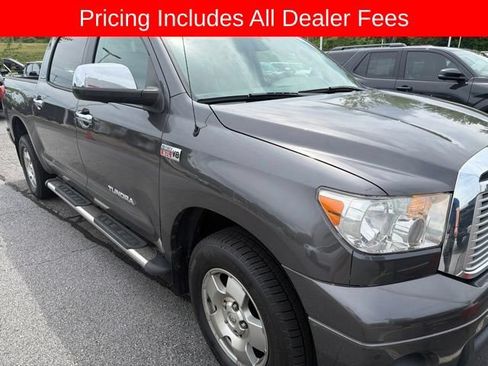 Used 2013 Toyota Tundra Limited w/ Memory Pkg RWD image 9