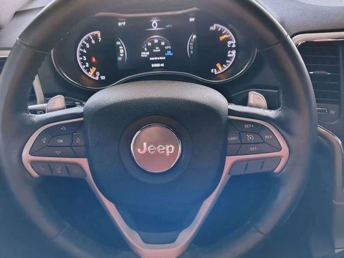 Used 2015 Jeep Grand Cherokee Altitude AWD/4WD image 20