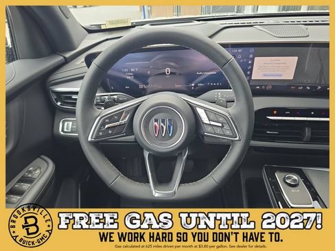 New 2026 Buick Enclave Sport Touring w/ Power Package FWD image 12