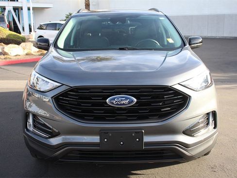 Certified 2024 Ford Edge SEL w/ Sport Appearance Package image 12