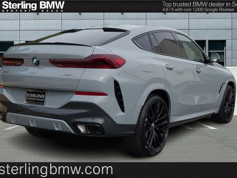 New 2026 BMW X6 xDrive40i w/ Executive Package image 4