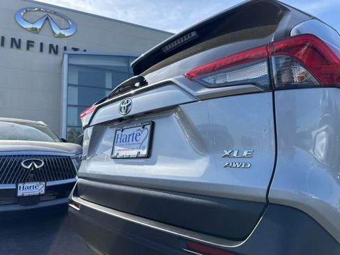Used 2023 Toyota RAV4 XLE AWD/4WD image 27