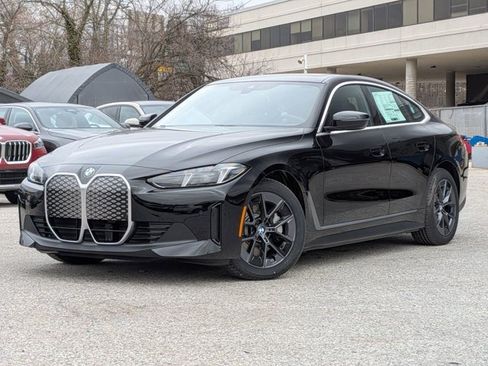 New 2026 BMW i4 xDrive40i image 1