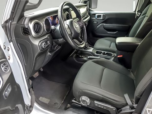 Used 2023 Jeep Wrangler Unlimited Sport AWD/4WD image 9