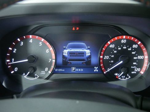 Used 2025 Nissan Frontier PRO-4X w/ Interior Protection Package AWD/4WD image 27