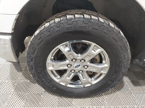 Used 2023 Ford F150 XLT w/ Equipment Group 301A Mid AWD/4WD image 6