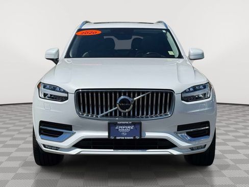 Used 2020 Volvo XC90 T6 Inscription w/ Protection Package AWD/4WD image 3