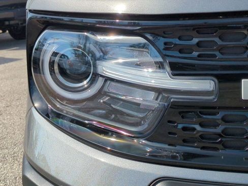 New 2025 Ford Bronco Sport Outer Banks w/ Outer Banks Tech Package+ image 10