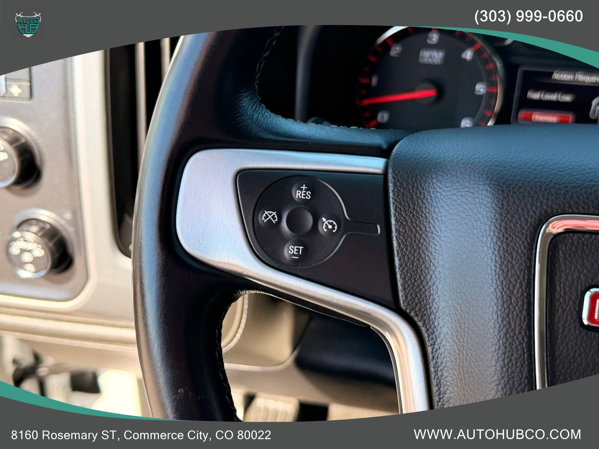 Used 2016 GMC Sierra 2500 SLE w/ SLE Preferred Package AWD/4WD image 17