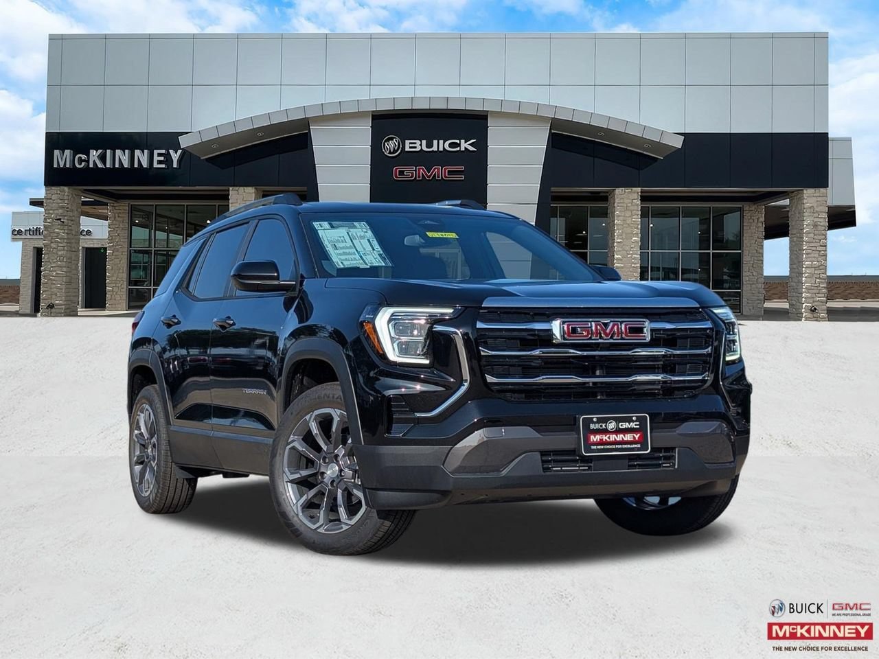 New 2027 GMC Terrain Elevation w/ Elevation Premium Package FWD image 1