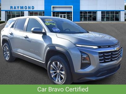 Certified 2025 Chevrolet Equinox LT