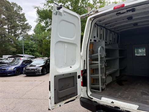 Used 2014 Nissan NV 2500 SV w/ Technology Package RWD image 22