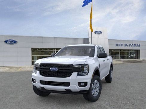 New 2025 Ford Ranger XL image 3