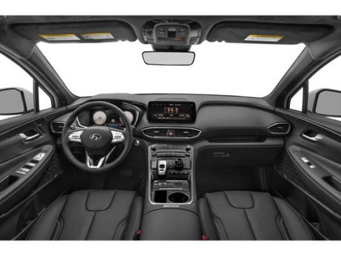 Certified 2021 Hyundai Santa Fe Calligraphy FWD image 11