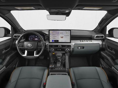 New 2026 Toyota Tacoma 4x4 Double Cab Hybrid image 5