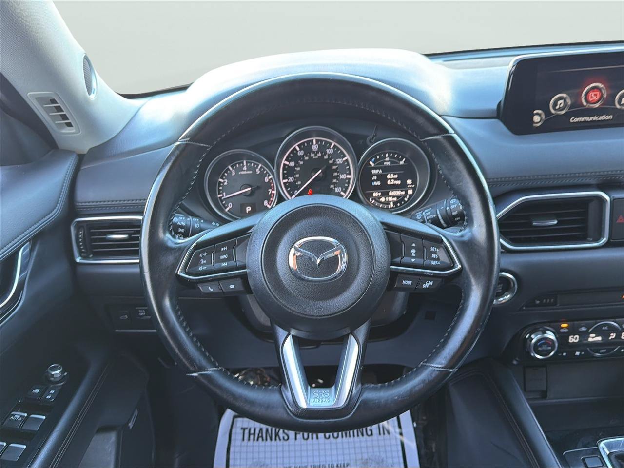 Used 2017 MAZDA CX-5 Grand Touring AWD/4WD image 25