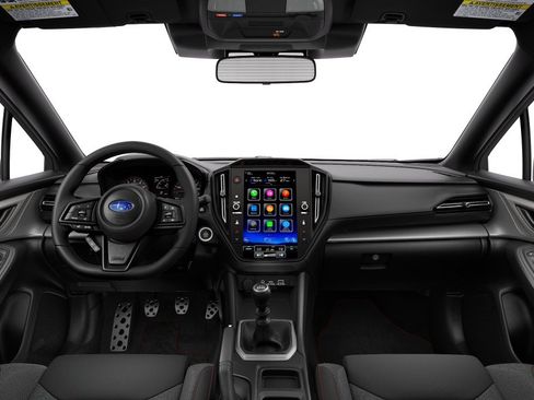 New 2026 Subaru WRX AWD/4WD image 17