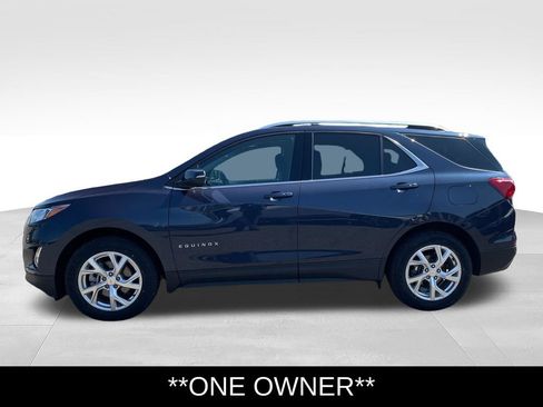 Used 2019 Chevrolet Equinox LT AWD/4WD image 2