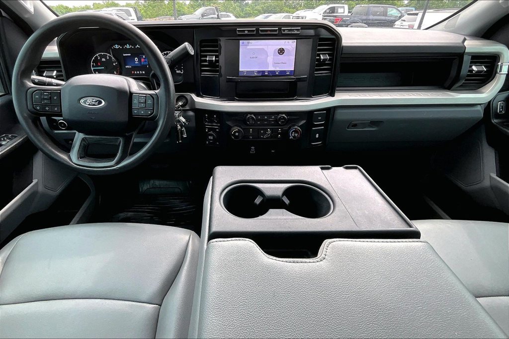 Used 2024 Ford F250 XL w/ FX4 Off-Road Package AWD/4WD image 10