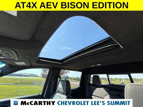 Used 2023 GMC Sierra 1500 AT4X w/ AT4X AEV Edition AWD/4WD image 6