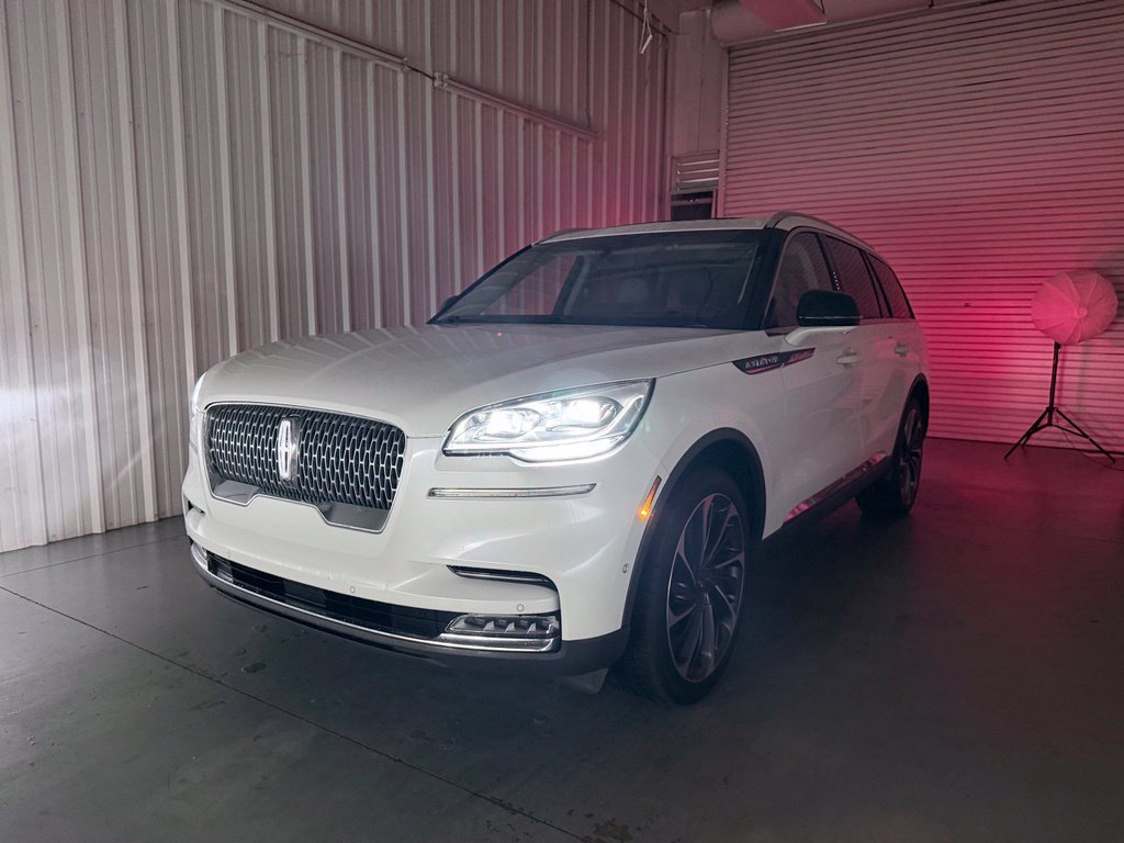 Used 2020 Lincoln Aviator Reserve w/ Equipment Group 202A AWD/4WD image 8