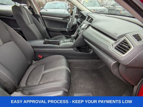 Used 2017 Honda Civic LX image 12