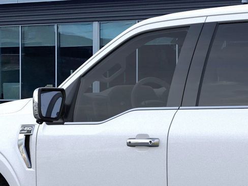 New 2025 Ford F150 Lariat w/ Equipment Group 501A Mid image 20