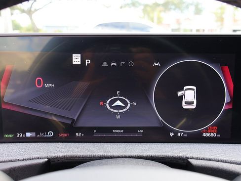 Used 2022 Kia EV6 Wind w/ Wind Technology Package image 44