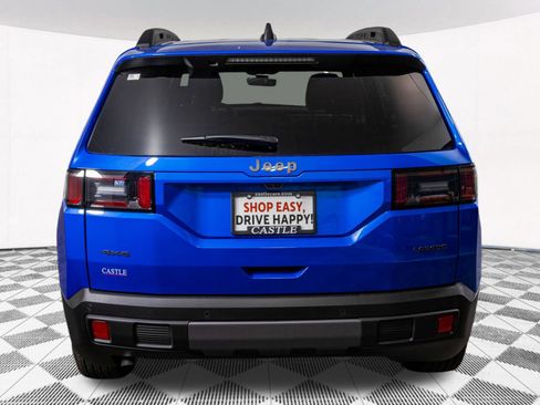 New 2026 Jeep Cherokee Laredo AWD/4WD image 12