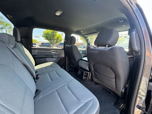 Used 2022 RAM 1500 Big Horn RWD image 38
