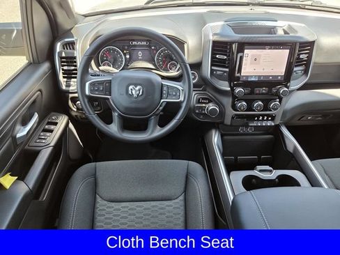 New 2026 RAM 1500 Express AWD/4WD image 9