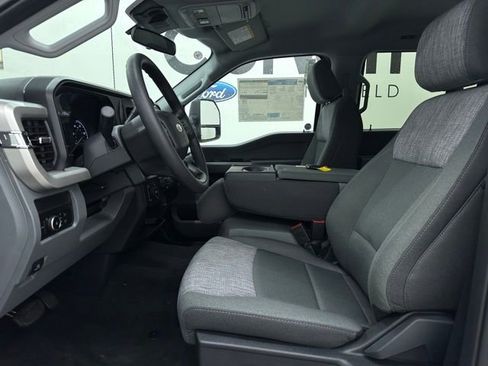 New 2026 Ford F350 XLT w/ Snow Plow/Camper Package image 27
