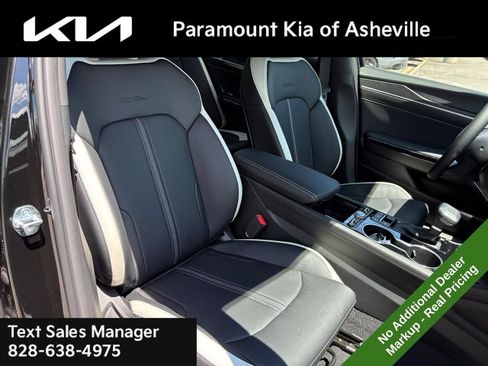 New 2026 Kia K5 GT-Line FWD image 21