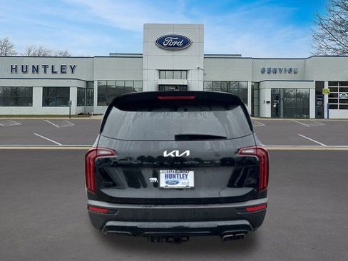 Used 2022 Kia Telluride EX w/ EX Premium Package image 5